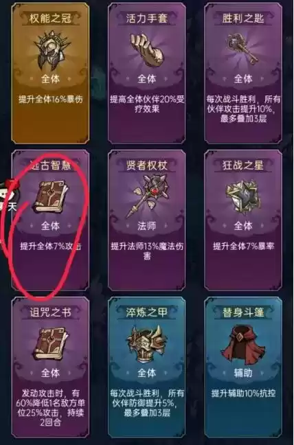 《魔镜物语》远古墓地通关攻略