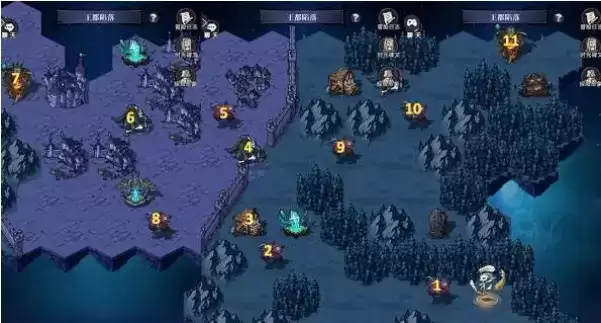 《魔镜物语》王都陷落攻略