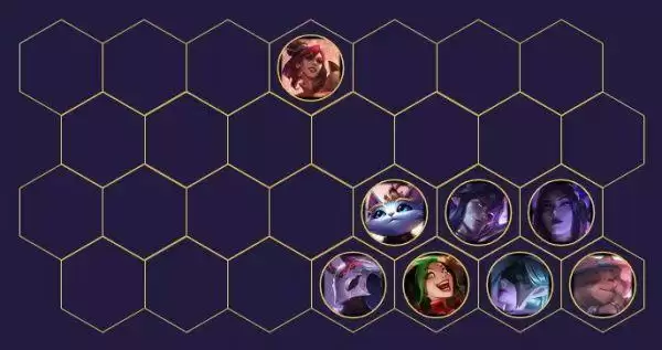 《金铲铲之战》赌狗阵容怎么玩