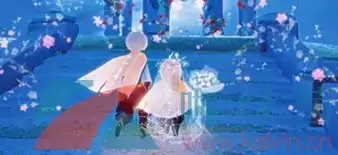 《光遇》婚纱照拍摄攻略