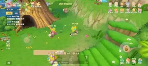 摩尔庄园沃特尔王在哪里？沃特尔王位置刷新点分享[多图]图片2