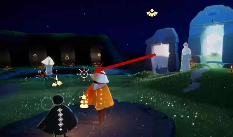 《光遇》缩小面具兑换方式分享