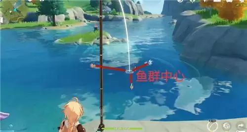 原神钓鱼技巧及教程分享