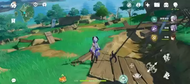 《原神》血斛最全采集路线分享