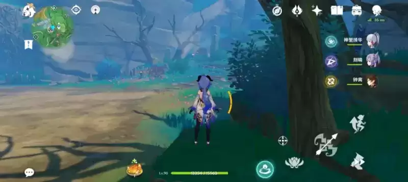 《原神》血斛最全采集路线分享