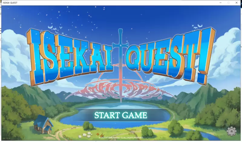 ISEKAIQUEST异世界勇士STEAM中文步兵版