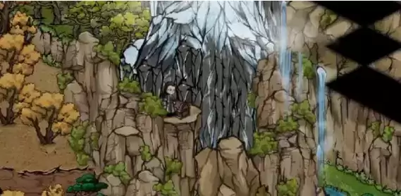 《烟雨江湖》祁连山入口一览