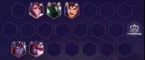 金铲铲之战北地游侠阵容推荐：北地游侠装备阵容搭配分享[多图]图片7