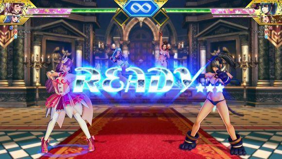 mugen全女格斗最新版2021大全