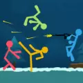 全民激斗火柴人