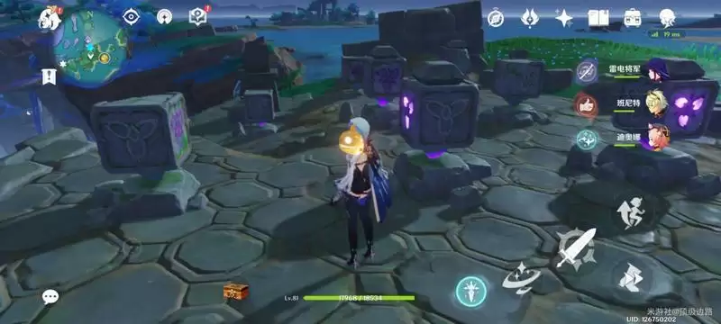 原神霹雳收藏家解谜攻略