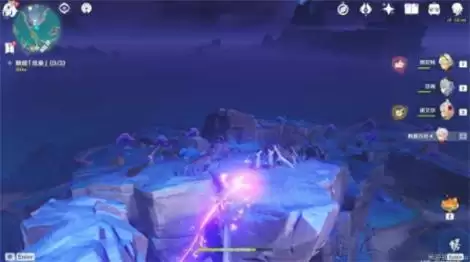 原神寻找前往镇石的方法通关图文攻略