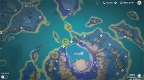 原神寻找前往镇石的方法通关图文攻略