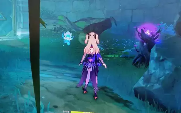 《原神》水月池池中宅邸水下解密攻略