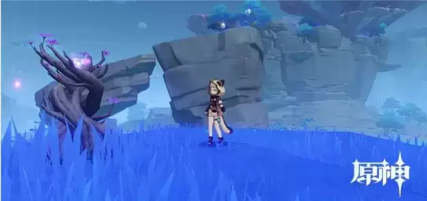 《原神》2.1珊瑚宫鲸井小弟位置一览