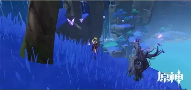 《原神》2.1珊瑚宫鲸井小弟位置一览