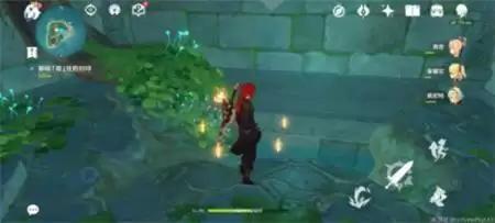 《原神》池中宅邸解密通关攻略