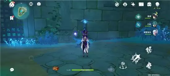 《原神》稽古御前府邸解谜攻略