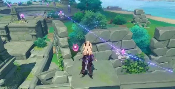 《原神》水月池解谜攻略