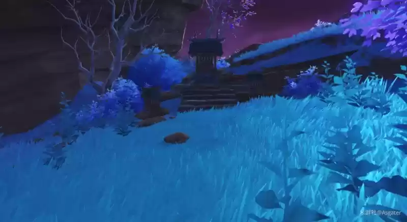 原神清籁旧忆拍照位置地点一览