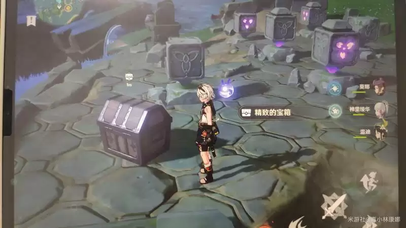 《原神》海祇岛数独解密玩法攻略