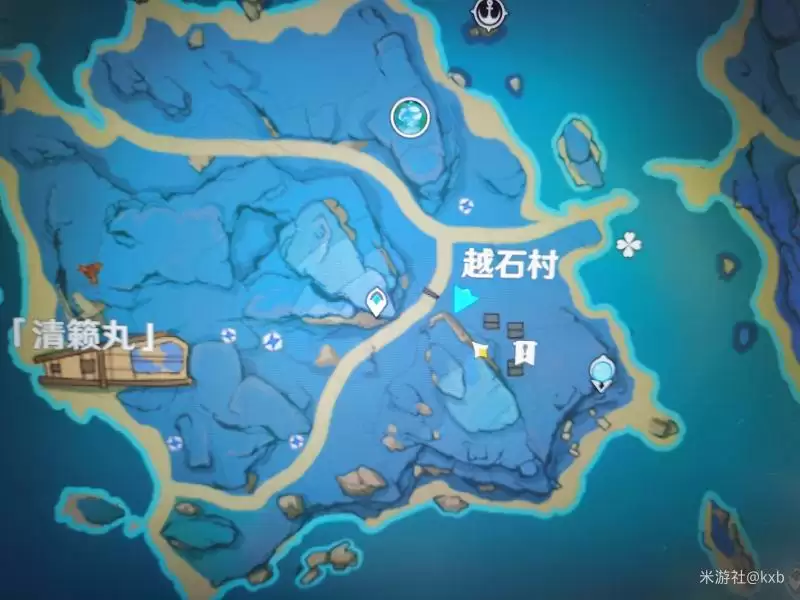 《原神》清籁岛无可置疑的宝藏任务怎么完成