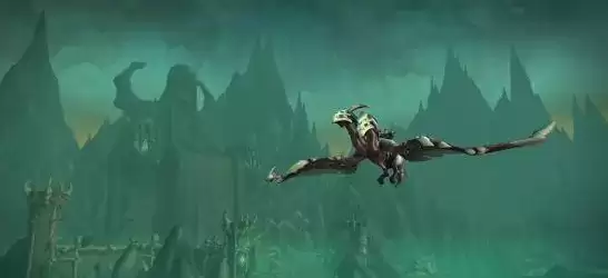 暗影界飞行解锁条件