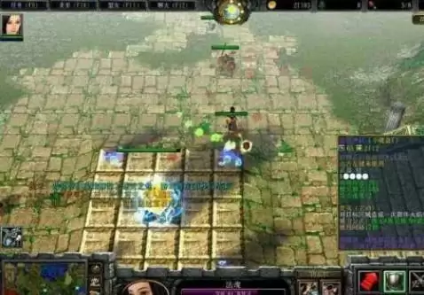 魔兽rpg逆天问道3.32攻略