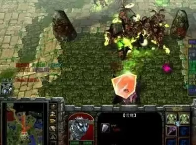 魔兽rpg逆天问道3.32攻略