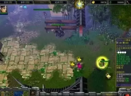 魔兽rpg逆天问道3.32攻略