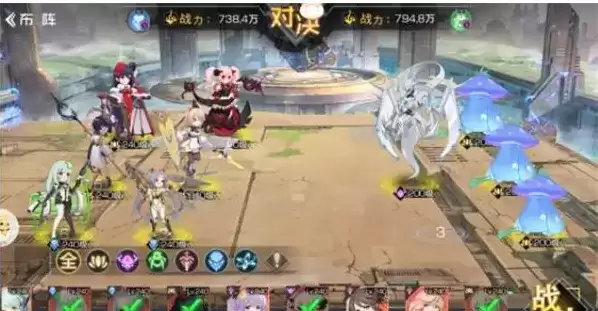 《双生幻想》赛特降临剧情挑战第三章攻略汇总