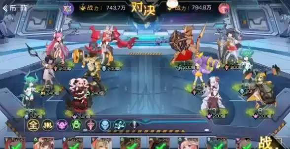 《双生幻想》赛特降临剧情挑战第二章攻略汇总