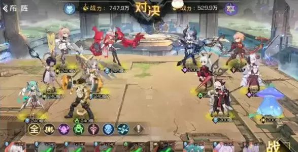 《双生幻想》赛特降临剧情挑战第二章攻略汇总