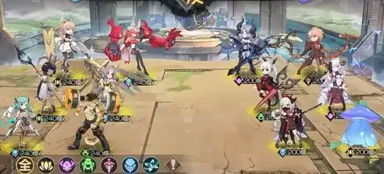 《双生幻想》赛特降临剧情挑战2-2通关攻略