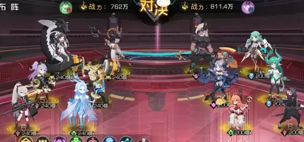 《双生幻想》赛特降临剧情挑战第一章通关攻略汇总