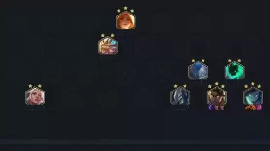 《金铲铲之战》铁骑赌游侠阵容如何搭配