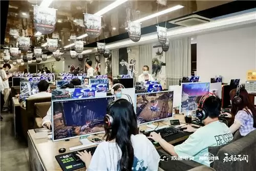 网鱼竞技场永劫无间城市赛收官,4000人参战荣誉拉满!