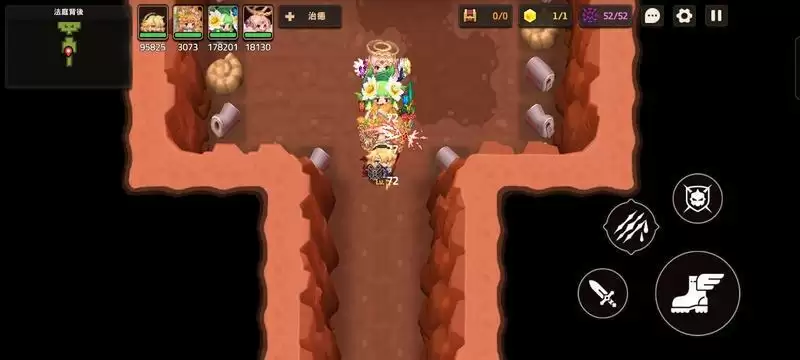 坎公骑冠剑噩梦8-6全收集图文通关攻略