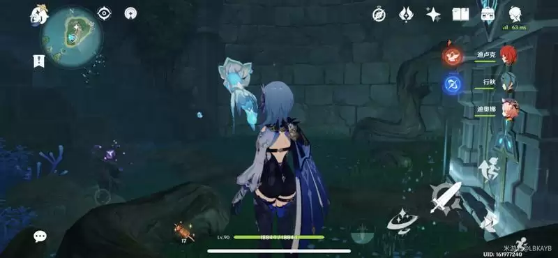 《原神》海祗岛秘境开启方法