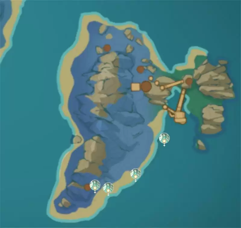 《原神》漂浮灵位置一览