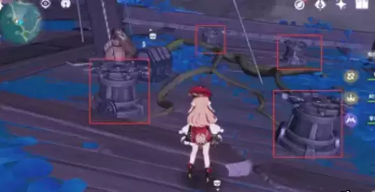 《原神》清籁丸船探索攻略