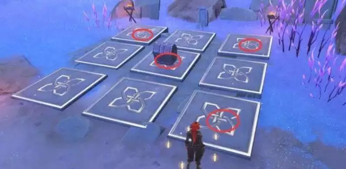 《原神》清籁岛天云峠区域解密汇总