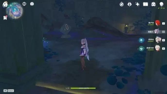 《原神》清籁岛天云峠区域解密汇总