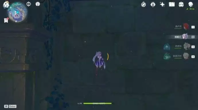 《原神》清籁岛天云峠区域解密汇总