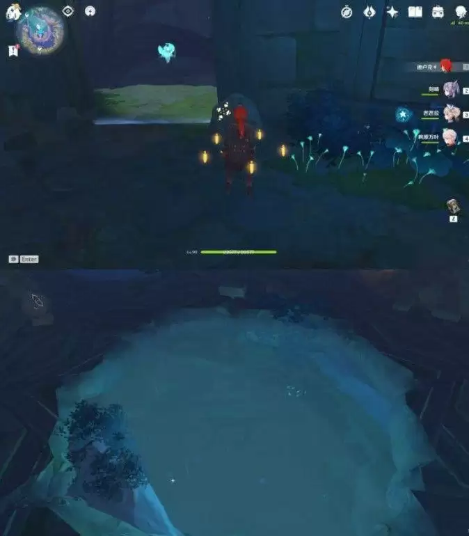 《原神》清籁岛天云峠区域解密汇总