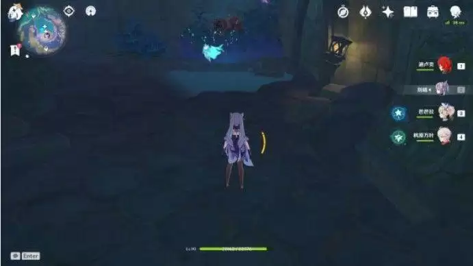 《原神》清籁岛天云峠区域解密汇总