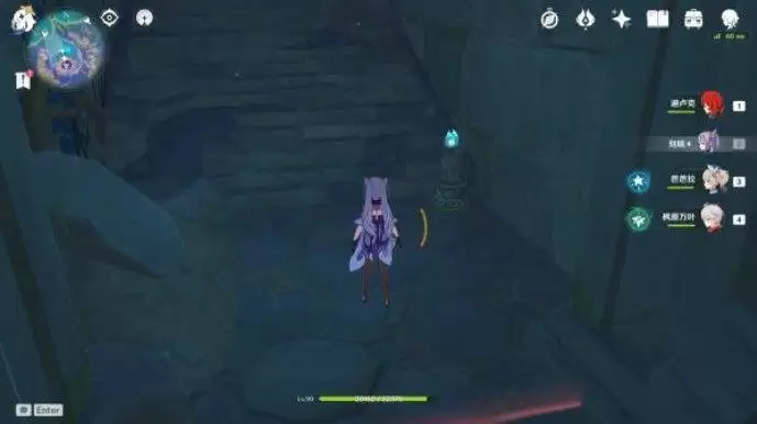 《原神》清籁岛天云峠区域解密汇总