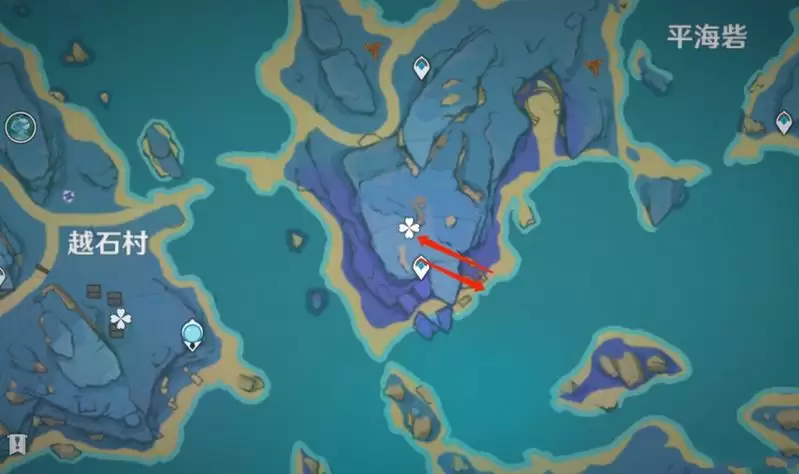 《原神》清籁岛神秘书页位置汇总