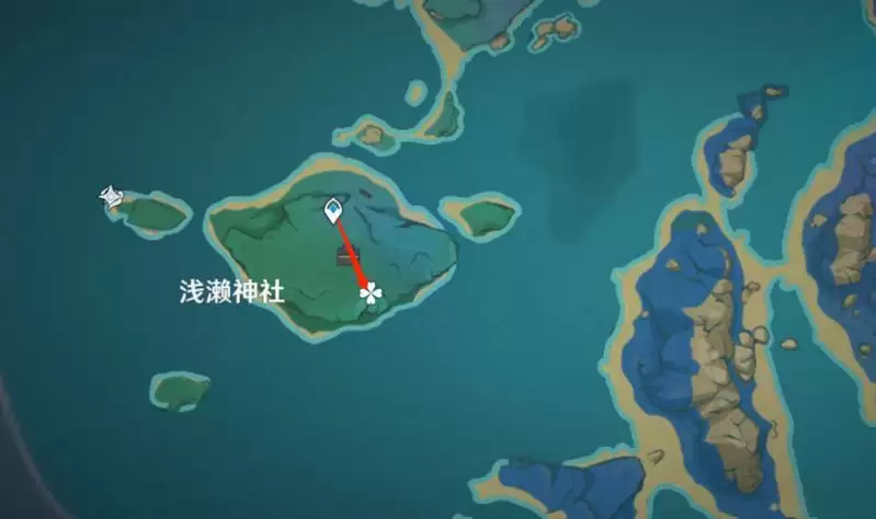 《原神》清籁岛神秘书页位置汇总