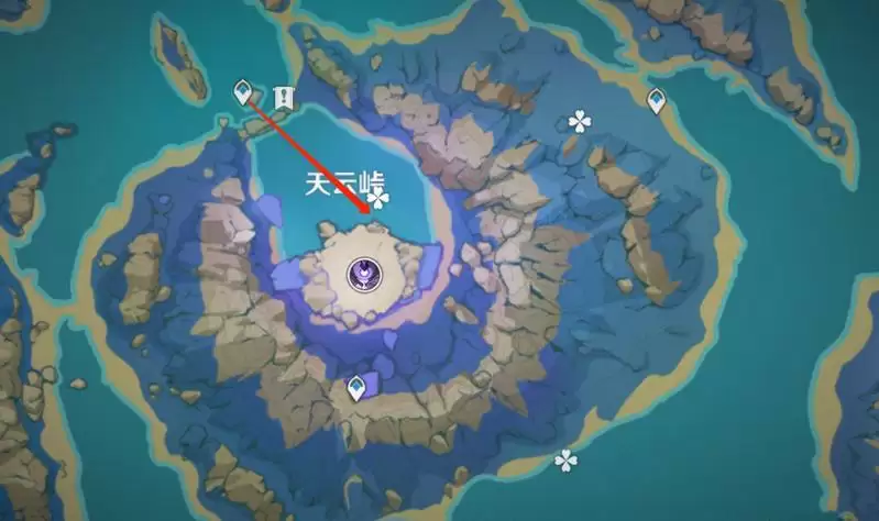 《原神》清籁岛神秘书页位置汇总